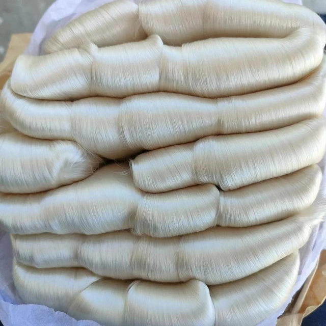 Mulberry Raw Silk Yarn